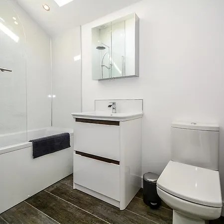 7 Bluebridge Luxury Loft Lägenhet *