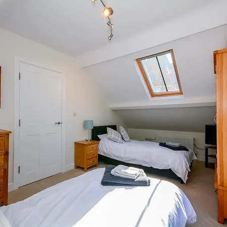 Apartamento 7 Bluebridge Luxury Loft York