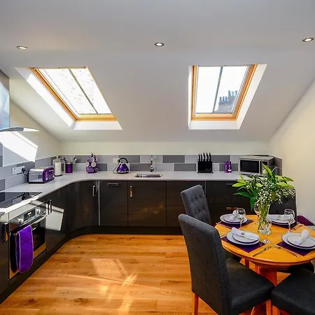 7 Bluebridge Luxury Loft Lägenhet