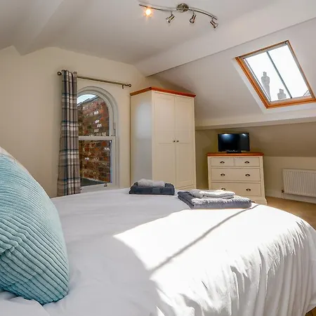 7 Bluebridge Luxury Loft Lägenhet York