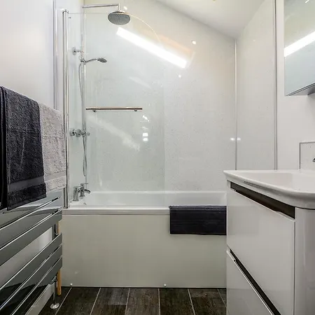 7 Bluebridge Luxury Loft Lägenhet York